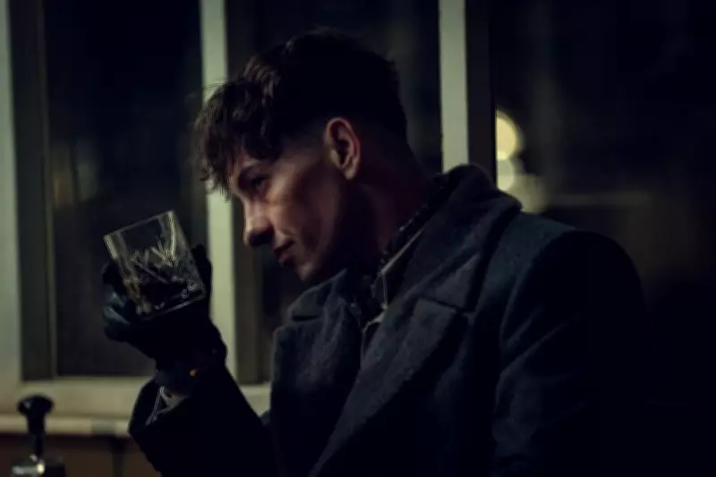 Barry Keoghan Draws on Personal Struggles for Peaky Blinders Film Role