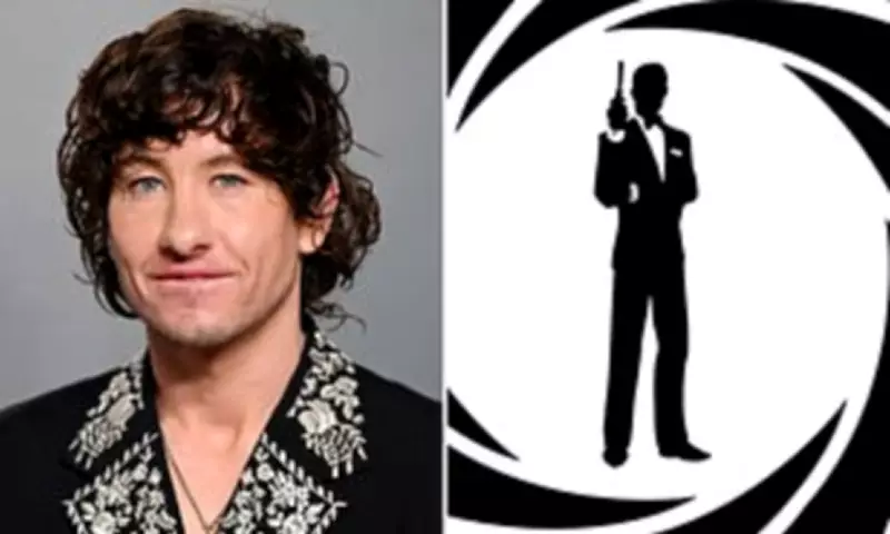 Barry Keoghan Rejects James Bond Role, Prefers Villain Part Instead