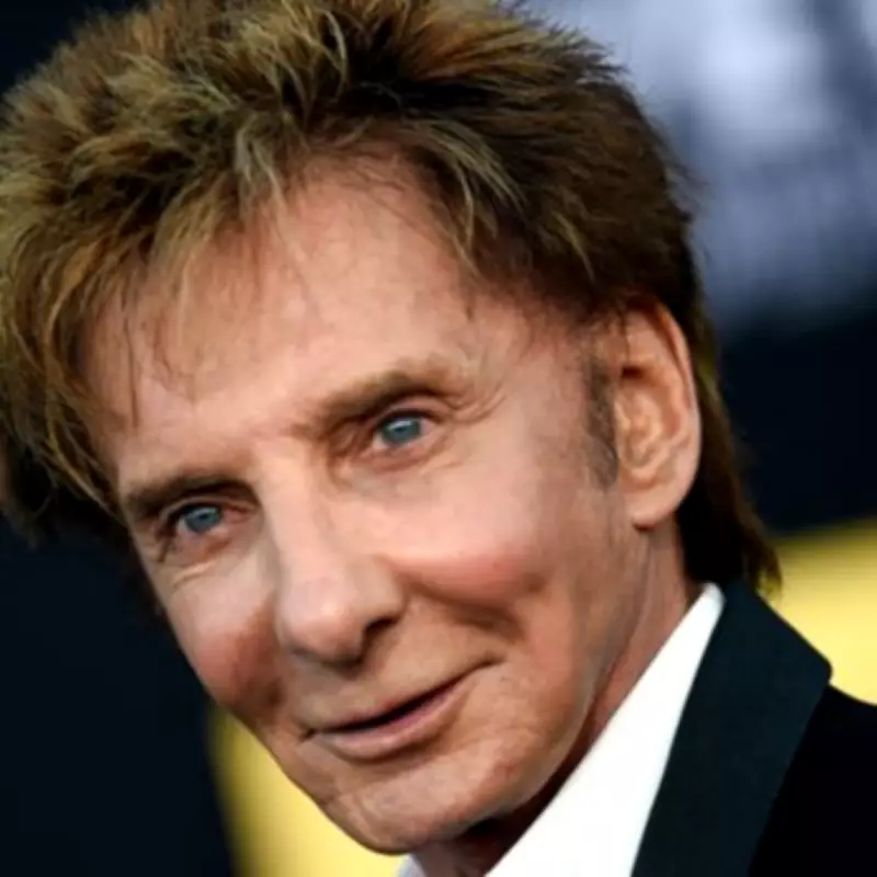 Barry Manilow Announces New Album Following Health Battle and Concert Cancellations