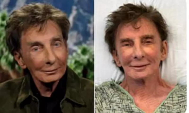 Barry Manilow Shares Upbeat Recovery Update After Lung Cancer Surgery