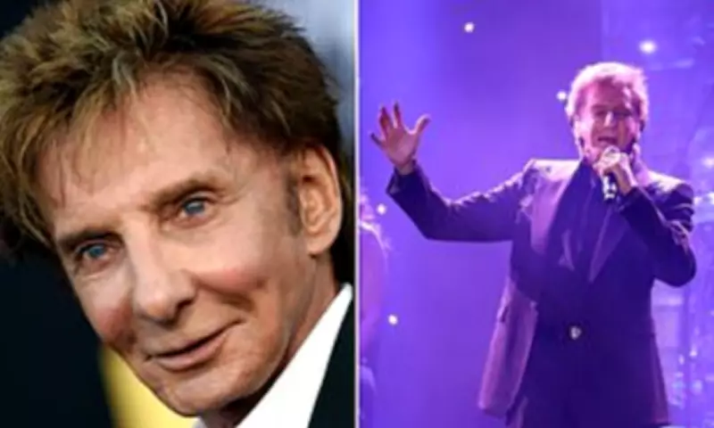 Barry Manilow's Agonising Recovery from Lung Cancer Surgery