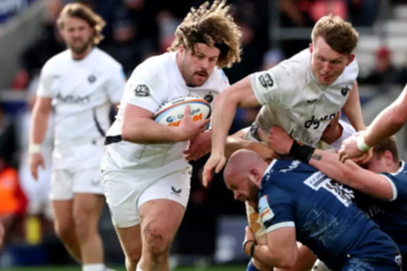 Bath Clinch Dramatic Late Victory Over Sale in Thrilling Premiership Encounter