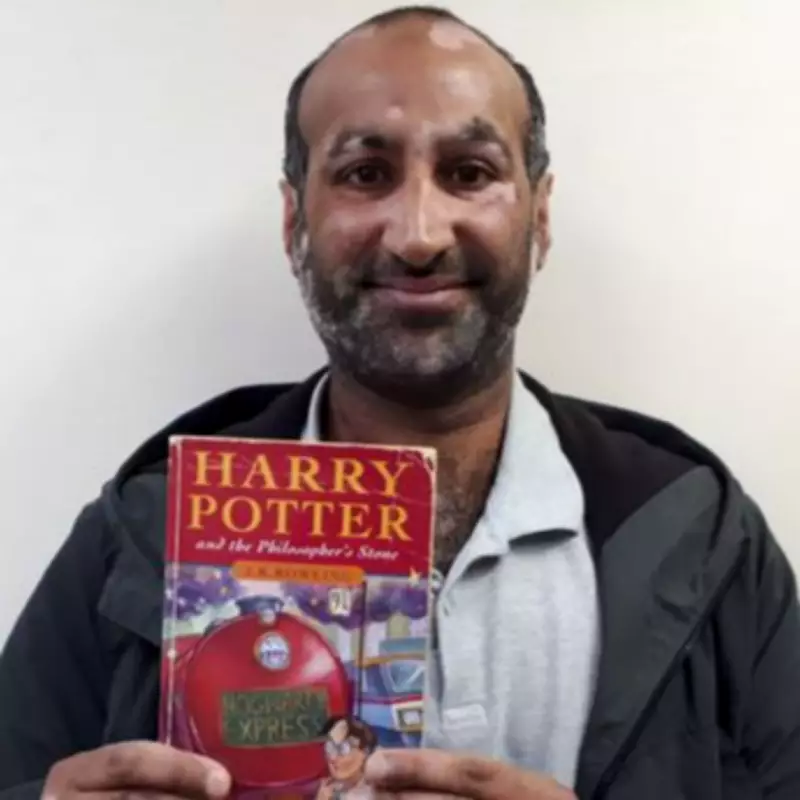 Battered Harry Potter First Edition Set to Fetch £4,000 at Auction