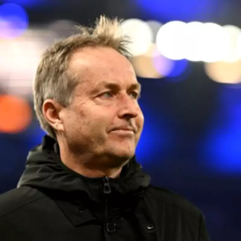 Bayer Leverkusen to Review Manager Hjulmand's Future Amid Arsenal Clash