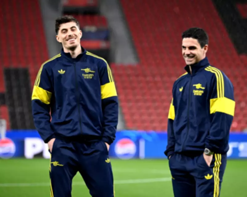 Bayer Leverkusen vs Arsenal Champions League Clash Ends in Dramatic Draw