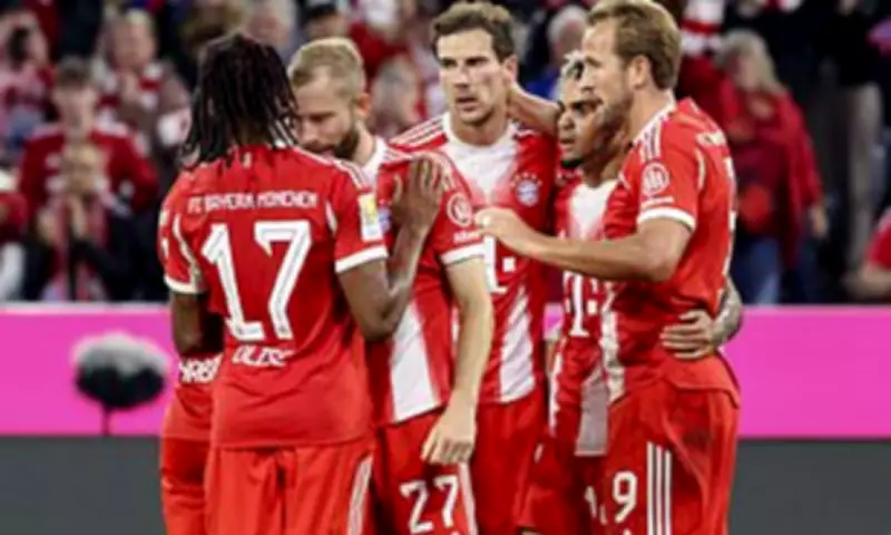 Bayern Munich Official Slams Liverpool's Transfer Strategy Amid Olise Pursuit