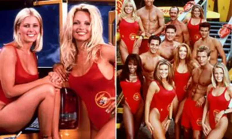 Baywatch Reboot Sparks Look Back at Original Cast's Dramatic Lives