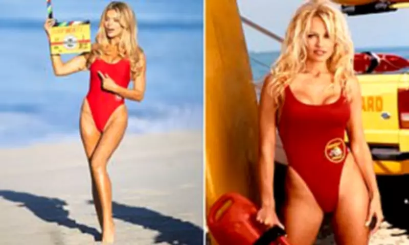 Baywatch Remake Star Brooks Nader Can't Swim, Takes Daily Lessons