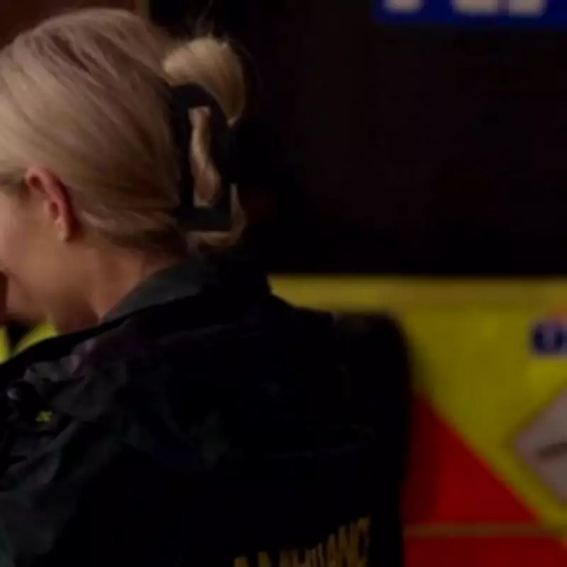 BBC Ambulance Crew Member Left in Tears After Violent Patient Assault