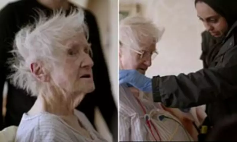 BBC Ambulance Show Exposes Shocking Five-Hour Wait for 94-Year-Old Patient