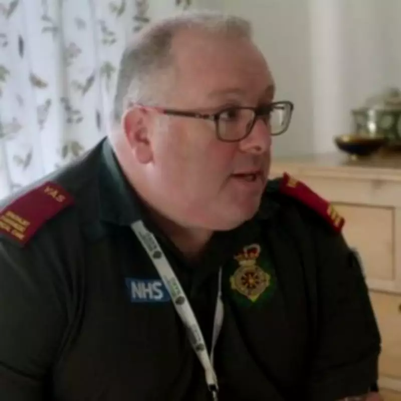 BBC Ambulance Viewers Overwhelmed by Emotional Episode Featuring Tragic Loss