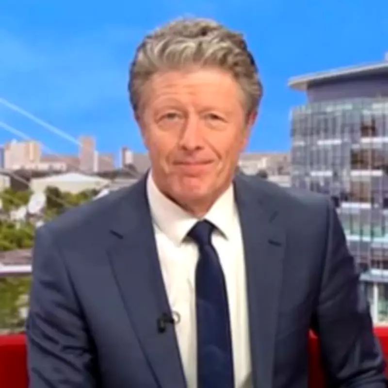 BBC Breakfast Host Moved as Guest Reunites with Life-Saving Volunteer