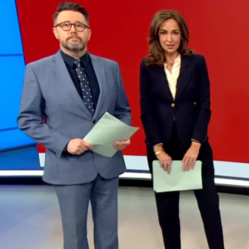 BBC Breakfast Hosts Announce 'Concerning' Breaking News on Middle East Conflict