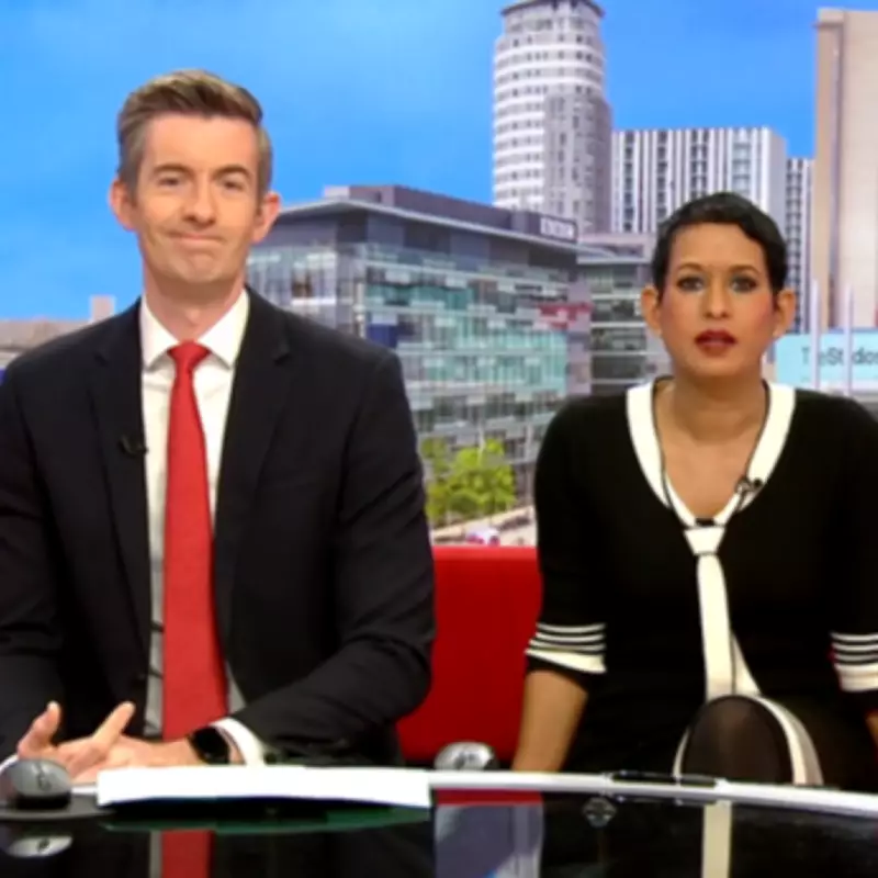 BBC Breakfast Hosts Relay Harry and Meghan's Message on Landmark Social Media Ruling