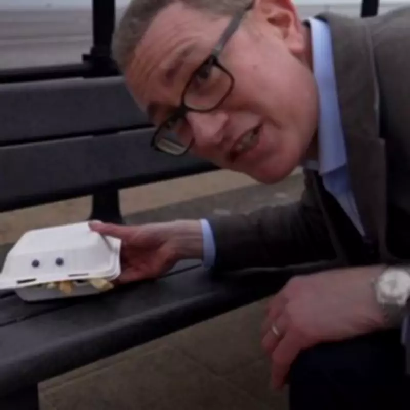 BBC Breakfast Hosts Struggle to Contain Laughter Over Bizarre Seagull Deterrent Report