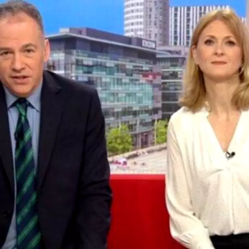 BBC Breakfast Opens with 'Devastating' News of Iran Leader's Death