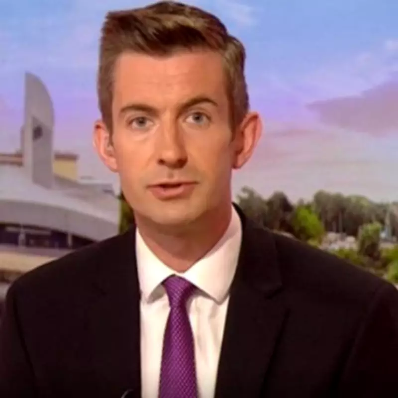 BBC Breakfast Presenter Scarred in London Rolex Robbery, Thieves Jailed
