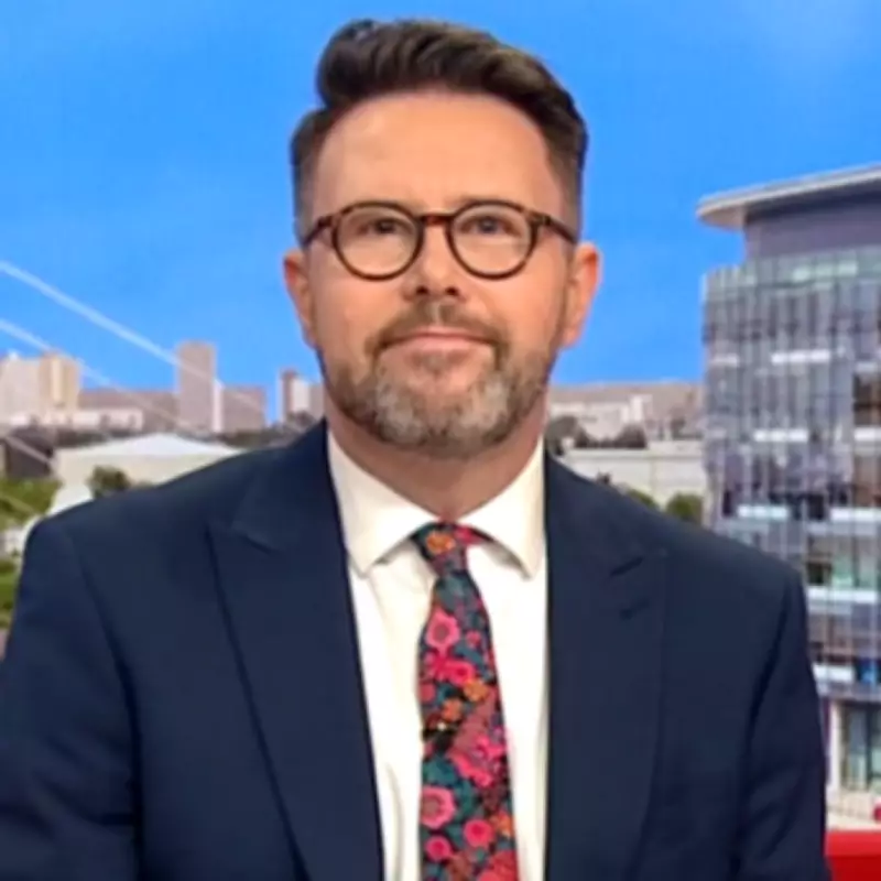 BBC Breakfast's Jon Kay's Famous Wife: The Reporter Who Stepped Away