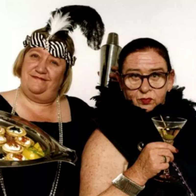 BBC Chef Clarissa Dickson Wright Died Penniless at 66 After Health Struggles