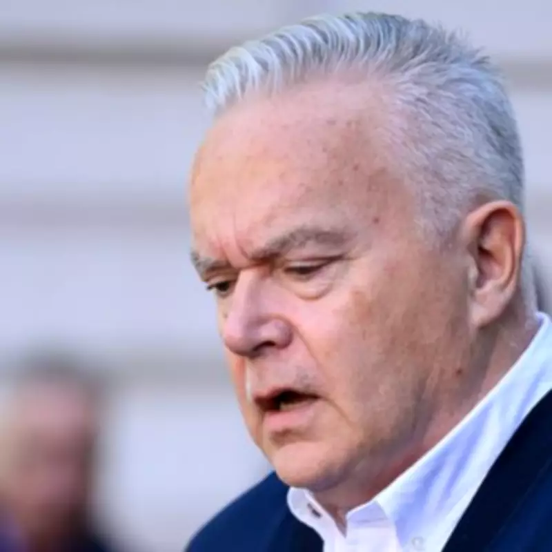 BBC Colleague Reveals Huw Edwards' True Nature After Message Exchange