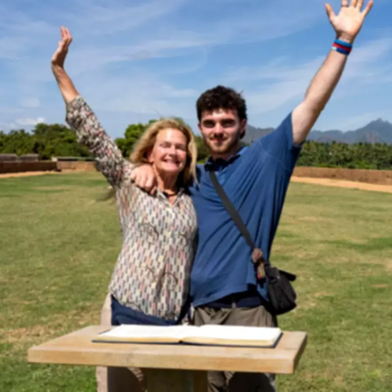 BBC Confirms Race Across the World Series 6 Air Date and Teams