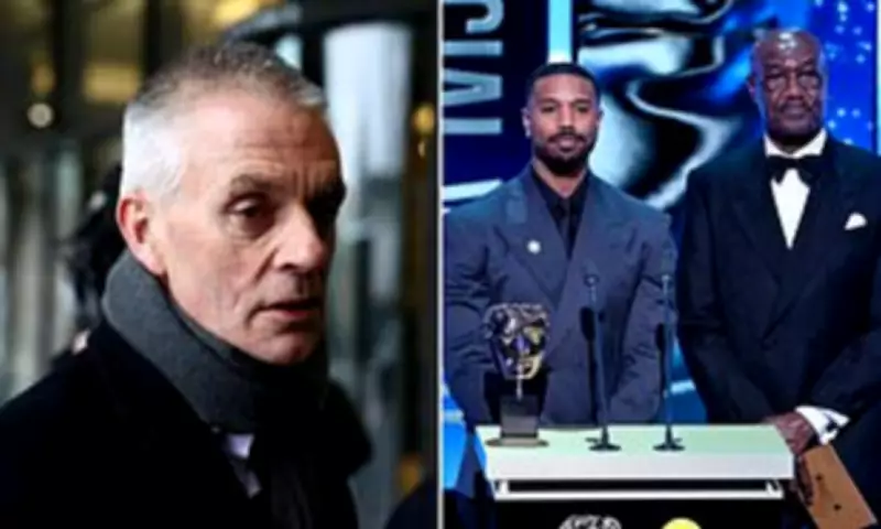 BBC Director-General Explains Baftas N-Word Broadcast Error
