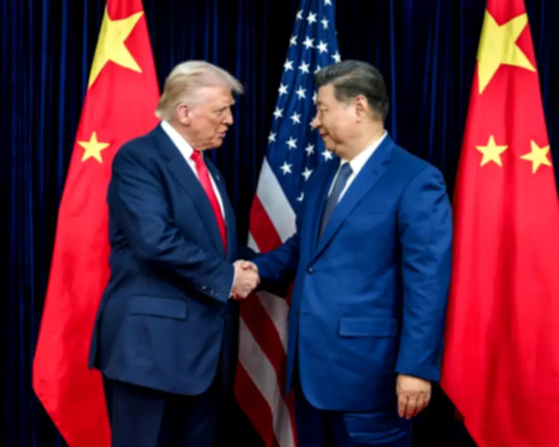 BBC Documentary Explores US-China Superpower Rivalry and Trade Wars
