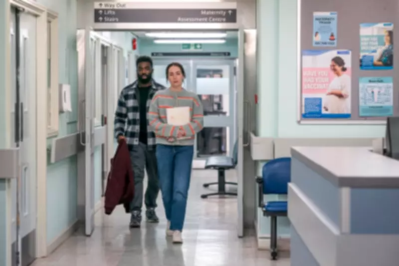 BBC Drama 'Babies' Explores Pregnancy Loss with Paapa Essiedu and Siobhan Cullen