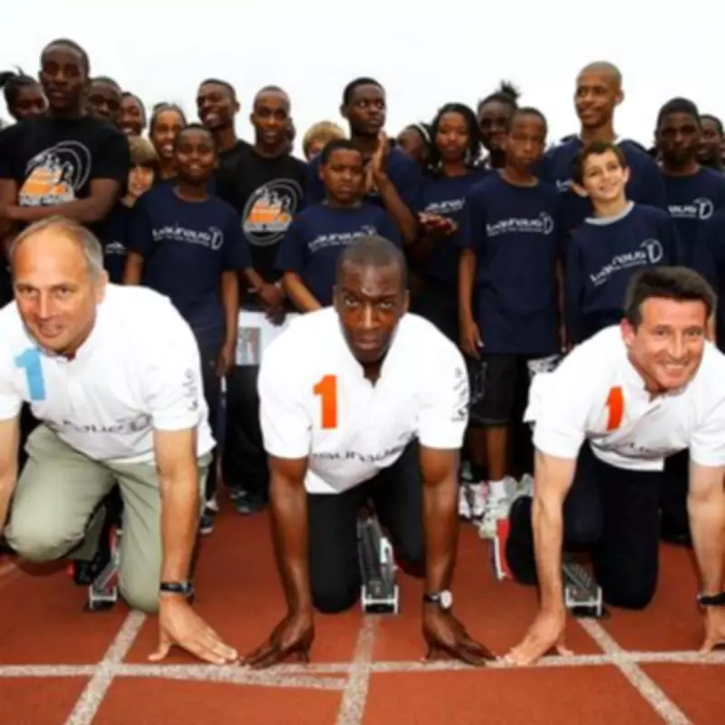 BBC Drops Michael Johnson After Grand Slam Track Bankruptcy Ends 23-Year Deal