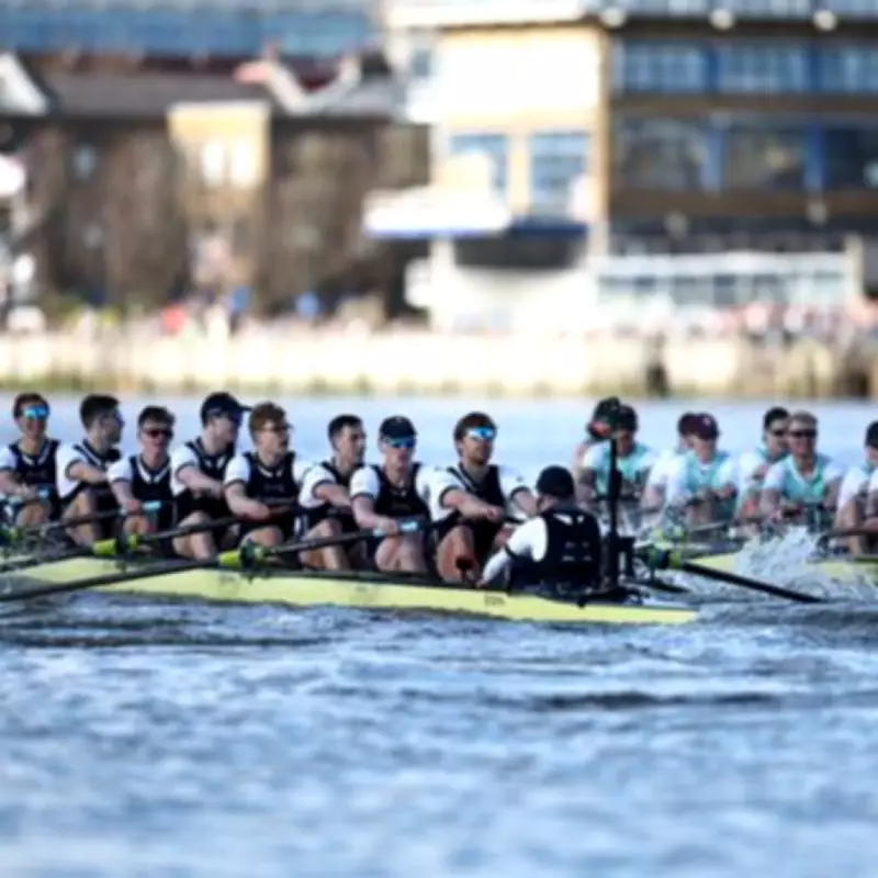 BBC Loses Boat Race Broadcast Rights After Nearly a Century