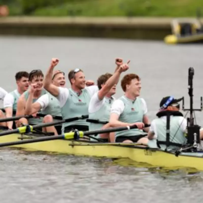 BBC Loses Boat Race Radio Rights to Times Radio in Major Sporting Blow