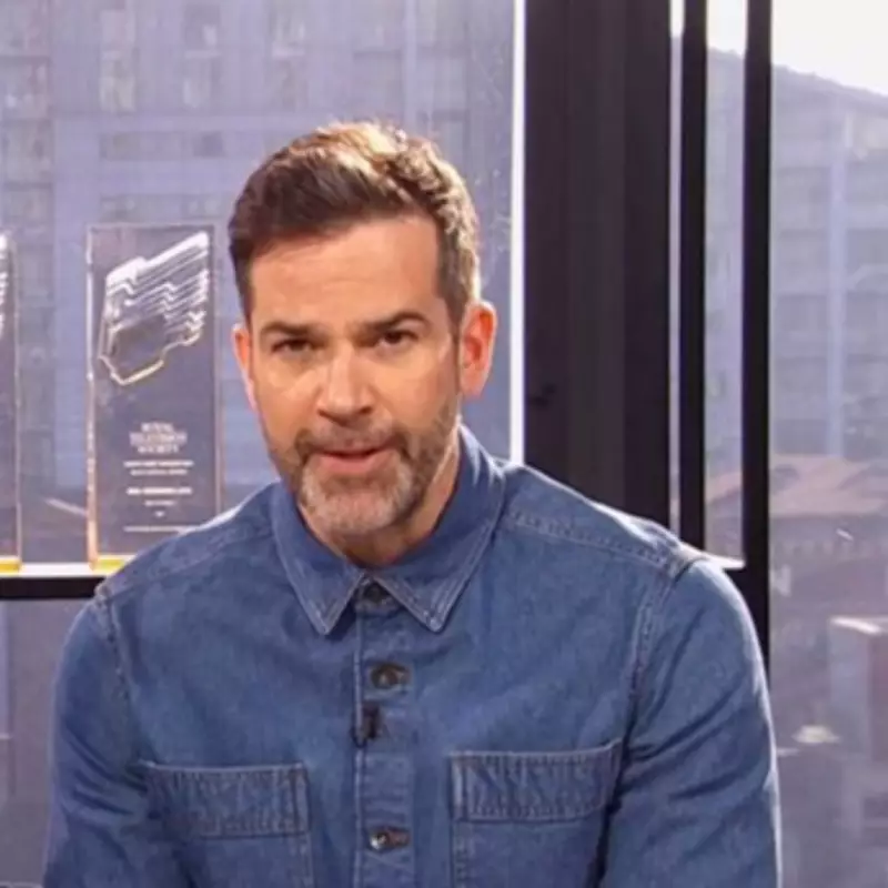 BBC Morning Live Backs Gethin Jones as He Steps Away for Commonwealth Games Role