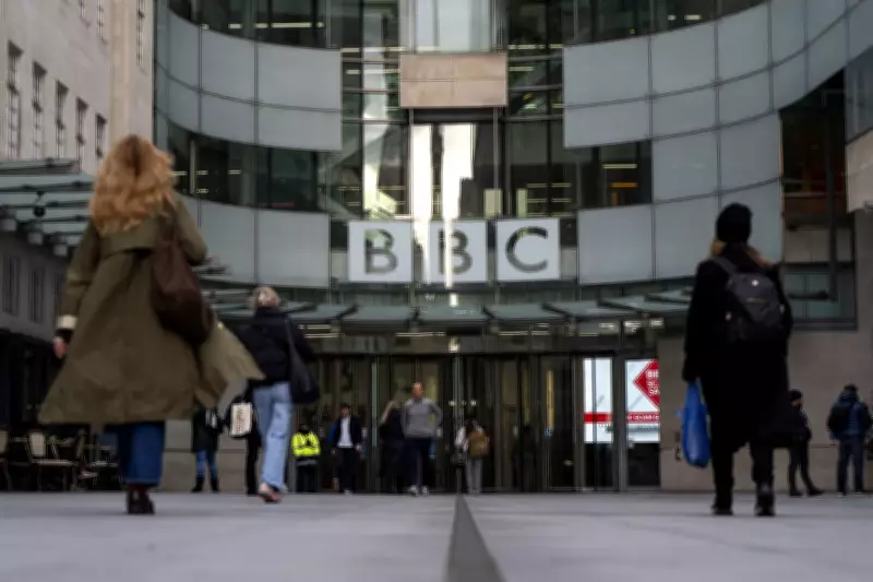 BBC Proposes Radical Funding Overhaul as Licence Fee Deemed Unsustainable