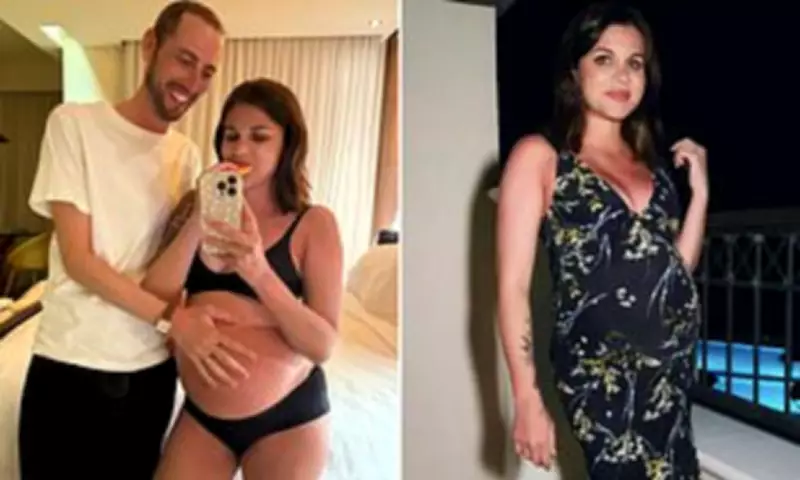 BBC Radio 1's Lauren Layfield Announces First Pregnancy via Instagram