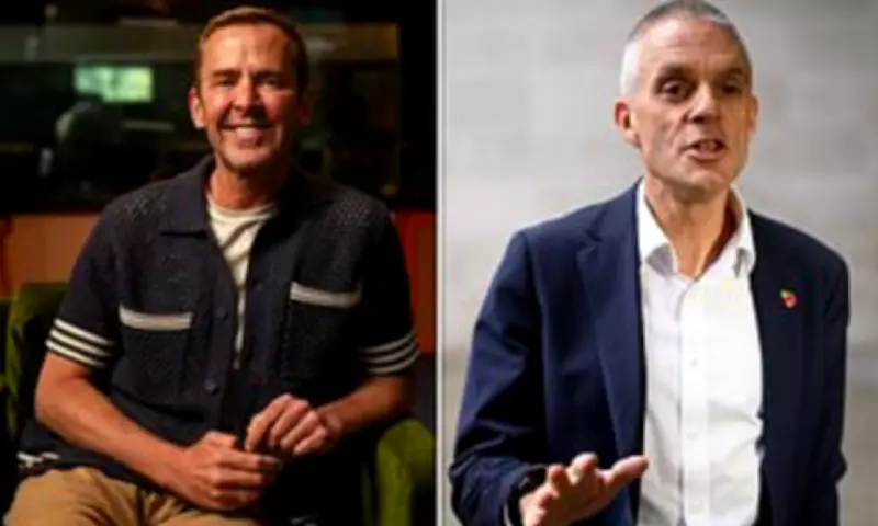 BBC Radio 2 Host Scott Mills Axed Over Historic Allegations and Personal Conduct