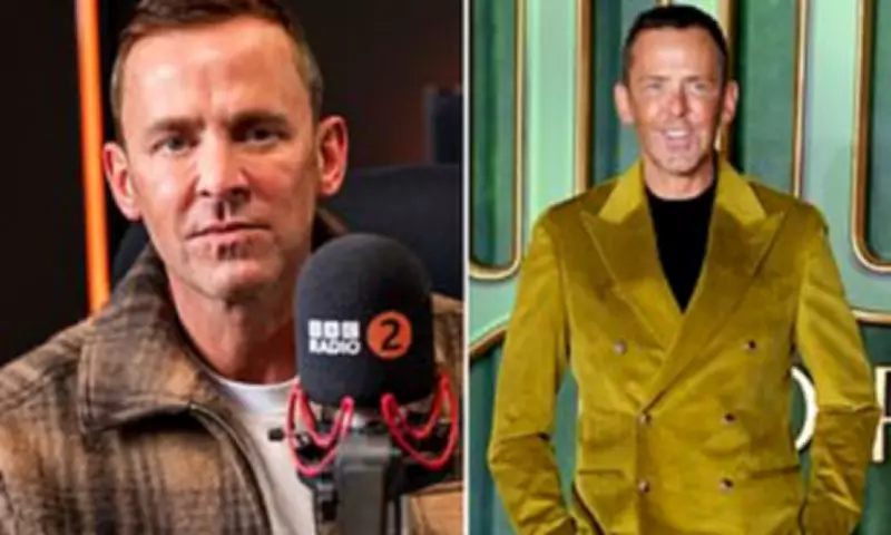 BBC Radio 2 Sacks Scott Mills Amid Historic Allegations, Colleagues Express Shock