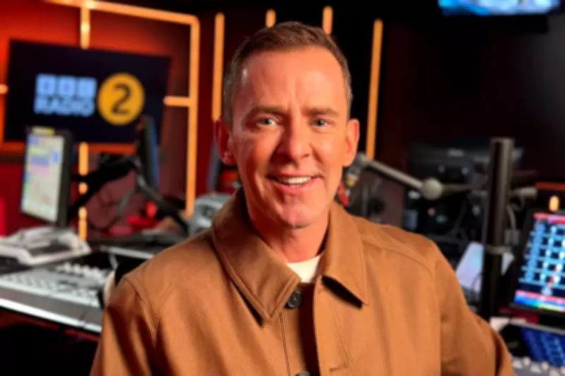 BBC Radio 2 Seeks New Breakfast Host After Scott Mills' Sudden Exit