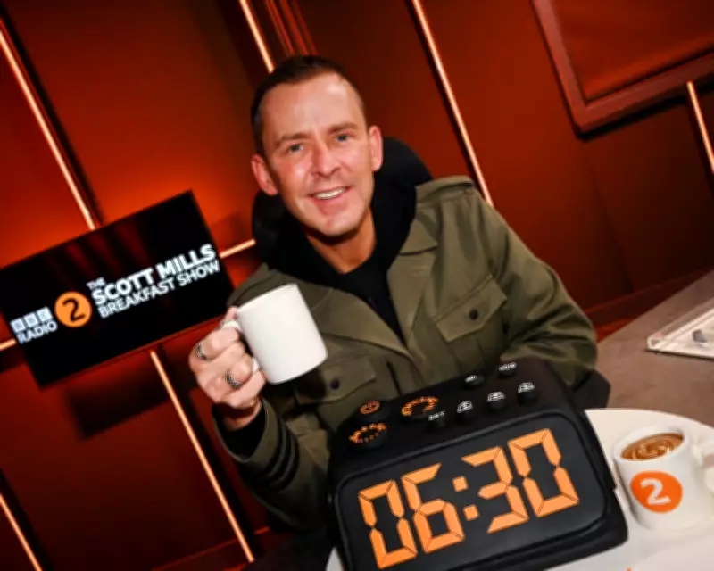 BBC Sacks Radio 2 Star Scott Mills Over Historic Conduct Allegations