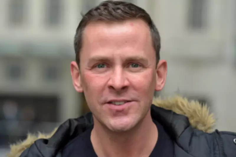 BBC Sacks Scott Mills After Police Probe into Historic Sex Offence Allegations