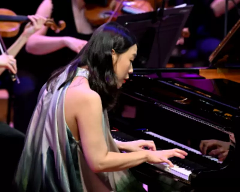 BBC Symphony Orchestra's Nature-Themed Concert Enchants Barbican Audience