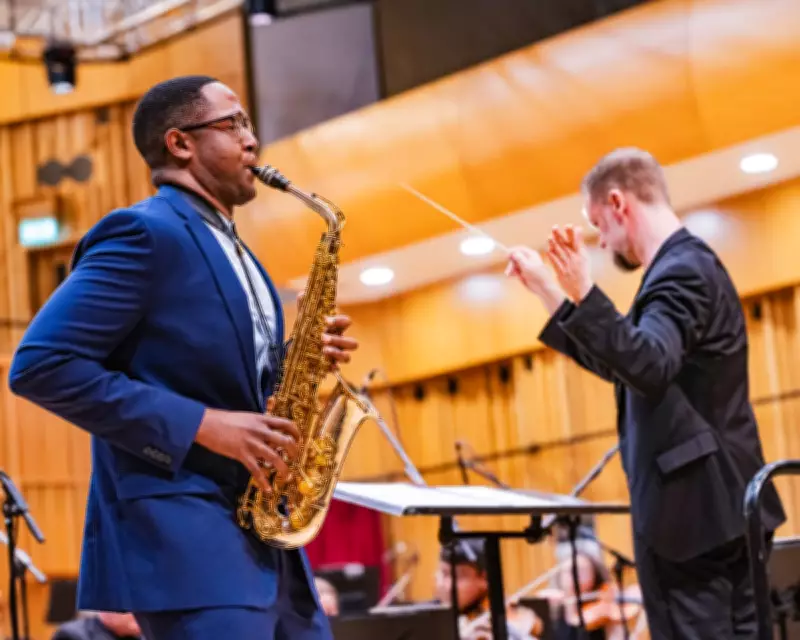 BBCNOW Concert Review: Tower's Love Returns Premieres in Cardiff