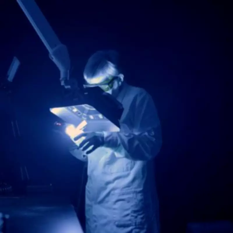 BBC's 'Forensics: The Real CSI' Returns with Chilling Cash Machine Heist Episode