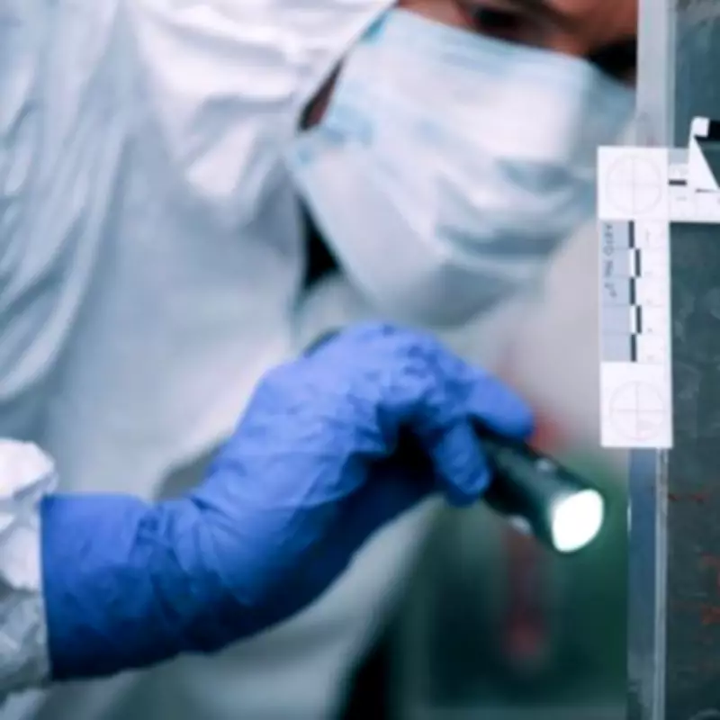 BBC's 'Forensics: The Real CSI' Returns with Chilling New Episode Tonight