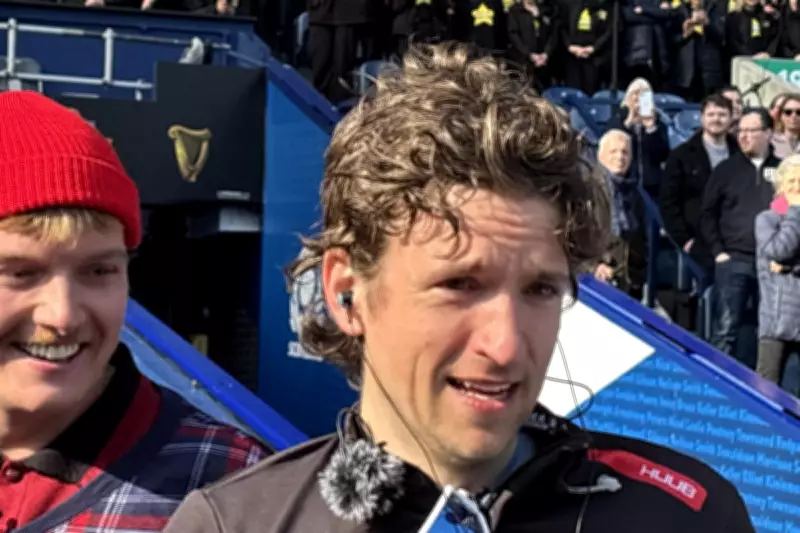 BBC's Greg James Overwhelmed After 1,000km Comic Relief Ride Raises £4M