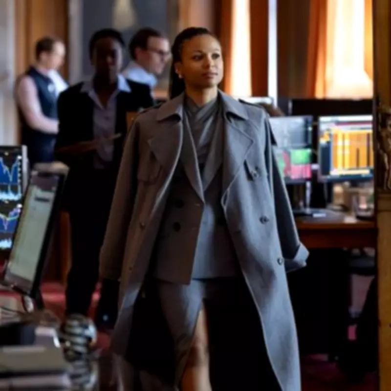 BBC's Industry Drama Surpasses Succession in Fan Acclaim, Now Streaming