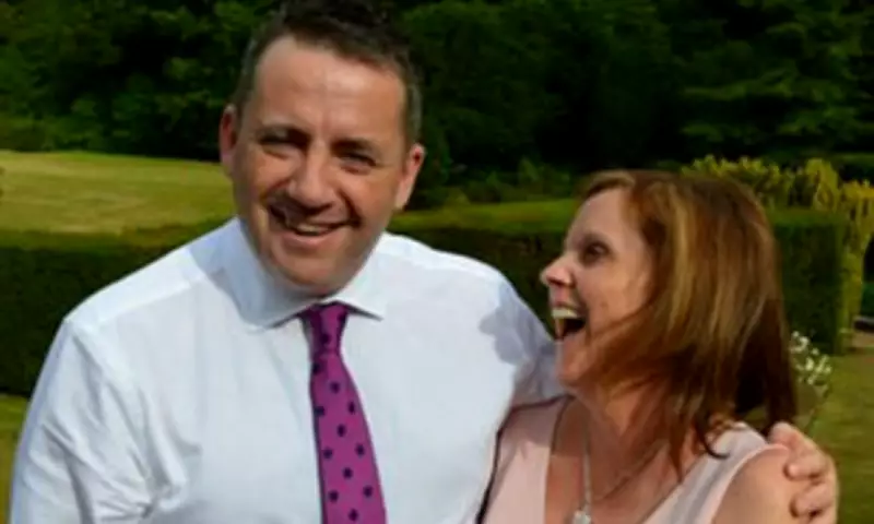 BBC's John Hunt Opens Up on Grief After Family Murdered by Crossbow Killer