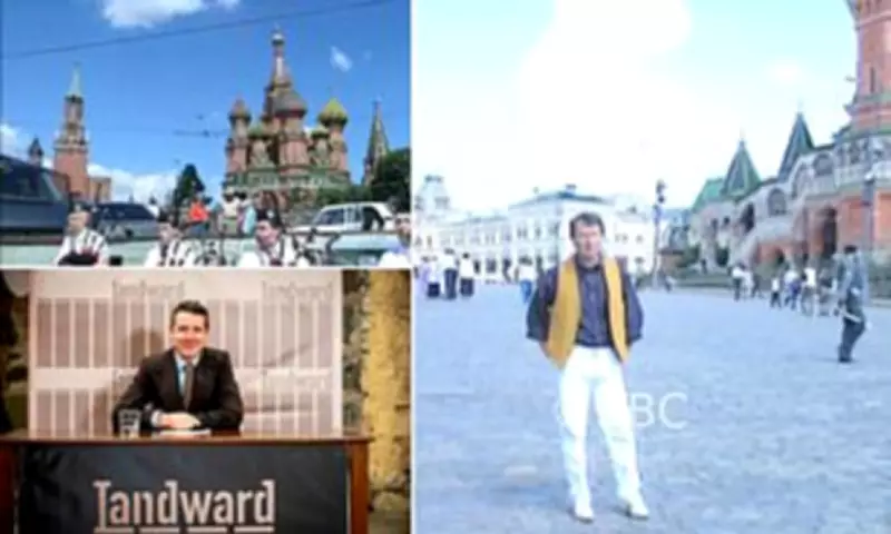 BBC's Landward Show Recalls KGB Confrontation During Russian Highland Games