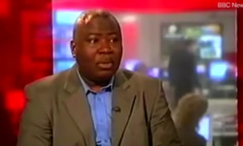 BBC's Legendary On-Air Blunder: The Untold Story of Guy Goma's Accidental Fame