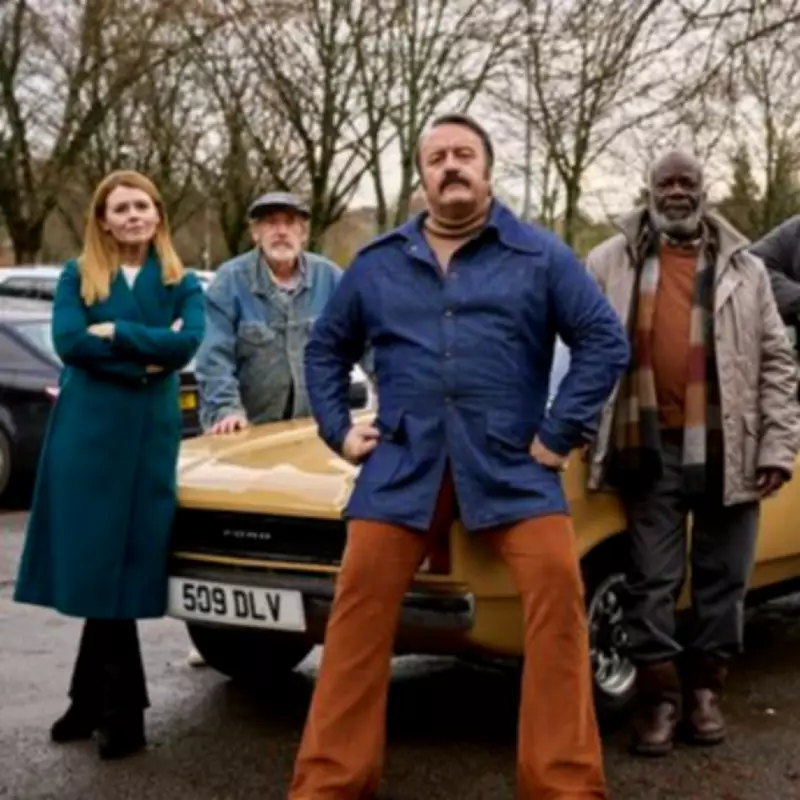 BBC's 'Mammoth' Comedy Series Reportedly Renewed for Third Season