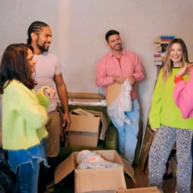 BBC's Sort Your Life Out Star Reveals Behind-the-Scenes Filming Challenges